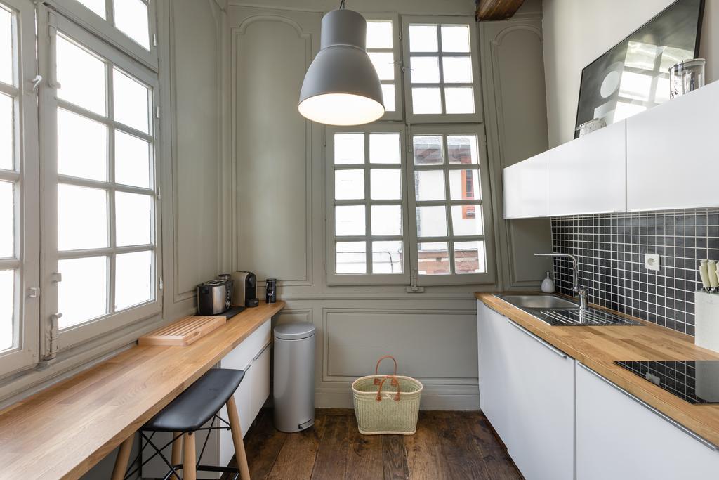 Ty Sauveur By Cocoonr Apartamento Rennes Exterior foto