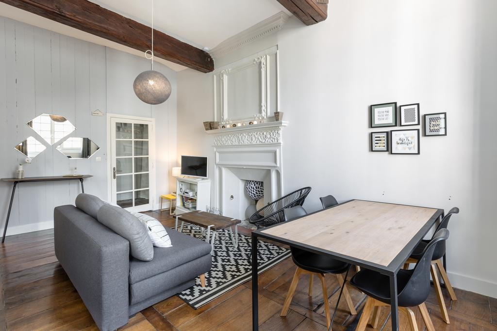 Ty Sauveur By Cocoonr Apartamento Rennes Exterior foto