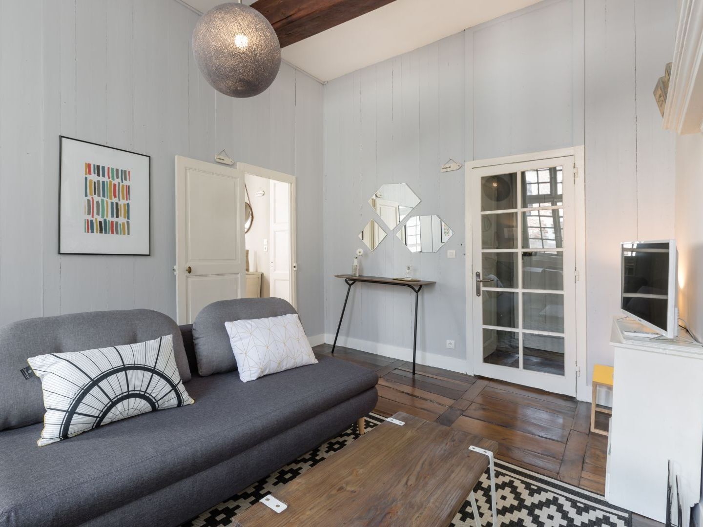 Ty Sauveur By Cocoonr Apartamento Rennes Exterior foto