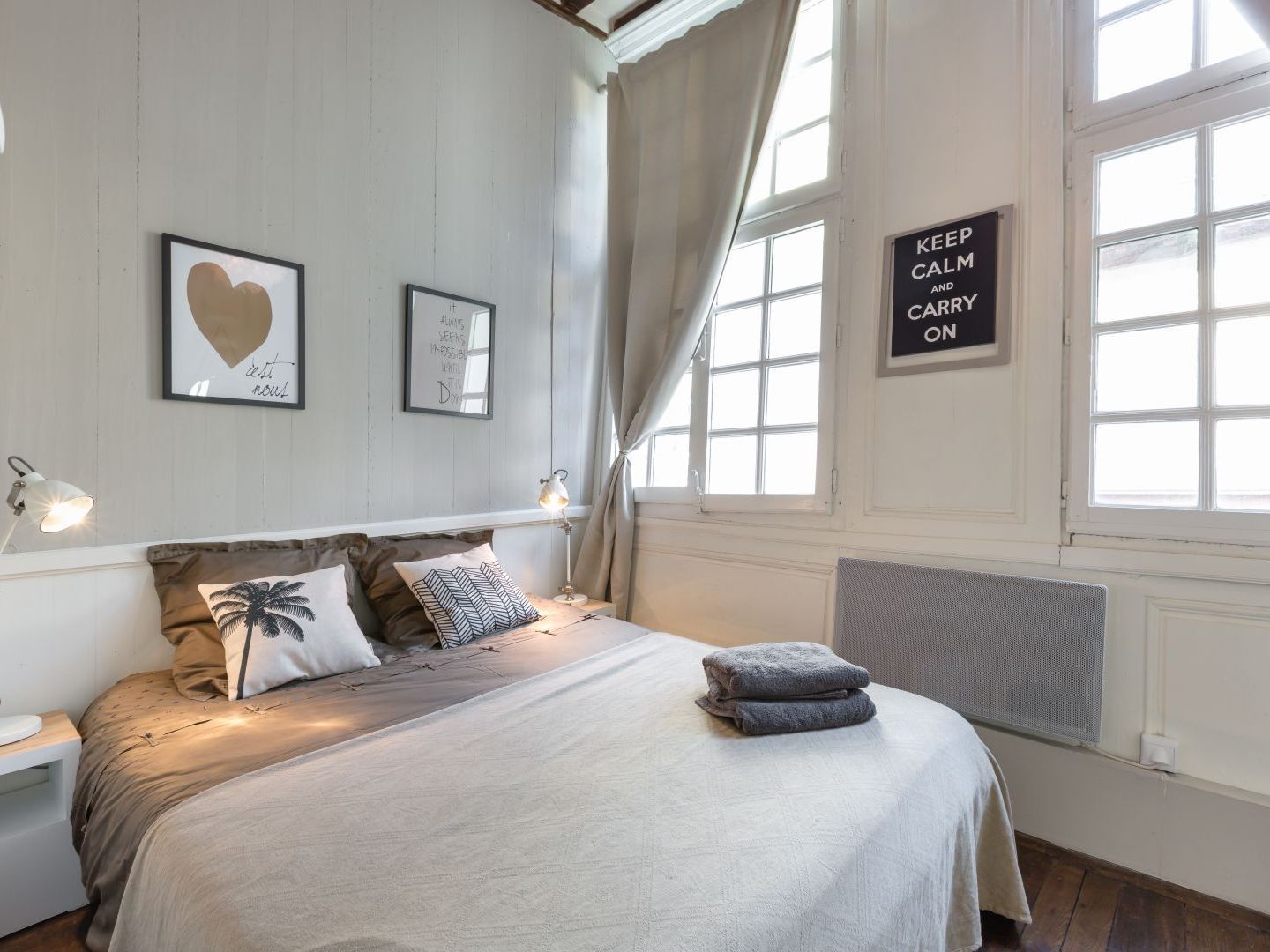 Ty Sauveur By Cocoonr Apartamento Rennes Exterior foto