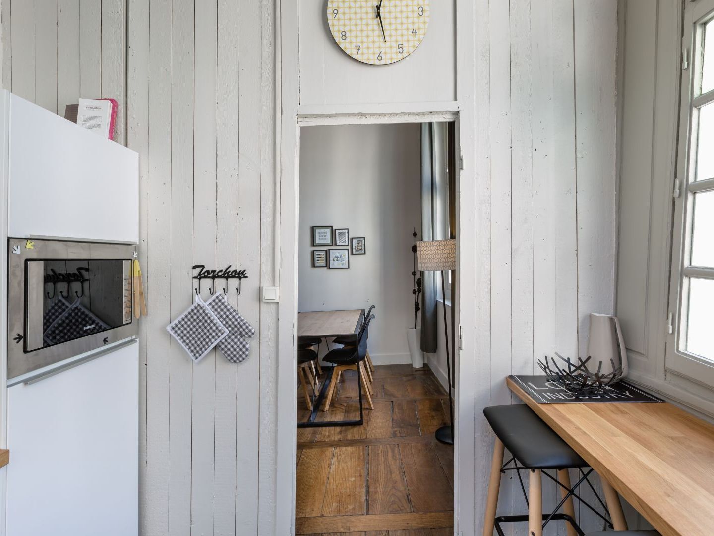 Ty Sauveur By Cocoonr Apartamento Rennes Exterior foto