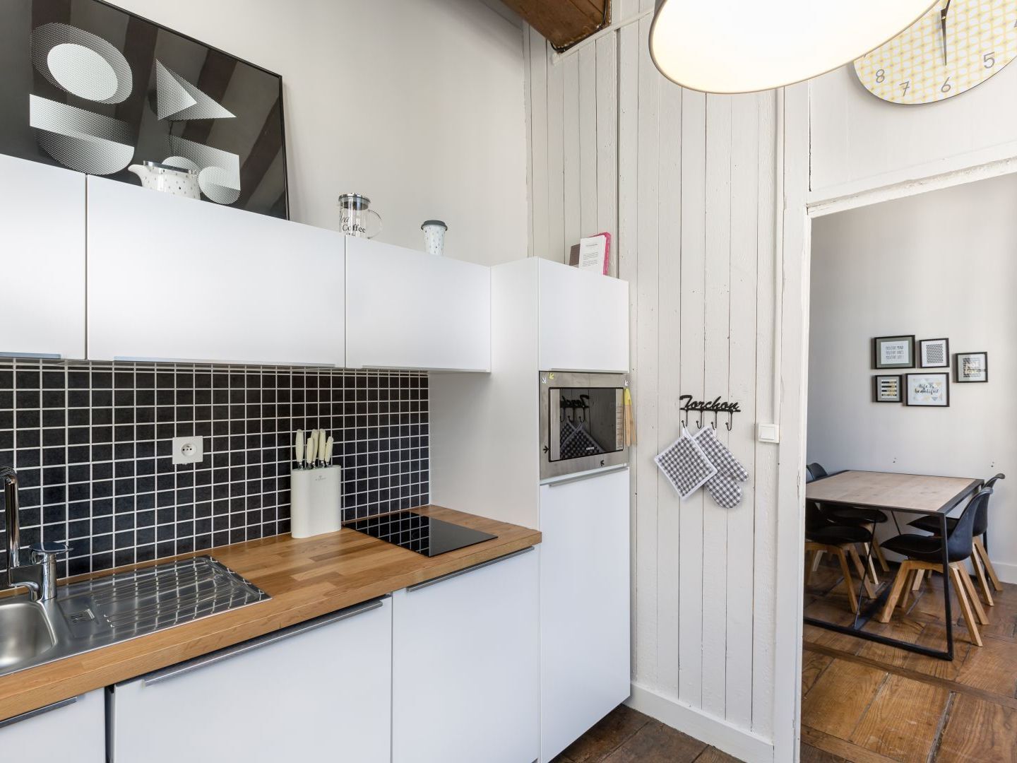 Ty Sauveur By Cocoonr Apartamento Rennes Exterior foto
